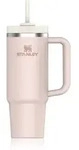 Stanley Quencher H2.O FlowState&trade; Tumbler Edelstahlbecher mit Trinkhalm medium...