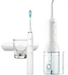 Philips Sonicare HX3886/41 Zahnpflegeset White