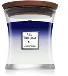 Woodwick Trilogy Evening Luxe Duftkerze 275 g