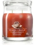 Yankee Candle Pumpkin Cinnamon Swirl Duftkerze 368 g