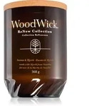 Woodwick Renew Incense & Myrrh Duftkerze 368 g