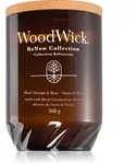Woodwick Renew Black Currant & Rose Duftkerze 368 g