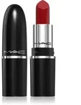 MAC Cosmetics MACximal Sleek Satin Lipstick Mini Satin-Lippenstift f&uuml;r den...