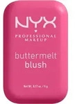 NYX Professional Makeup Buttermelt Blush Puderrouge Farbton 07 Butta With Time 5 g