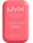 NYX Professional Makeup Buttermelt Blush Puderrouge Farbton 04 U Know Butta 5 g