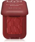 NYX Professional Makeup Buttermelt Blush Puderrouge Farbton 10 Back and Butta 5 g