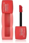 MAYBELLINE NEW YORK SuperStay Teddy Tint langanhaltender Lippenstift mit mattierendem