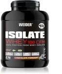Weider Isolate Whey 100 CFM Molkenisolat Geschmack Chocolate Fondant 2000 g