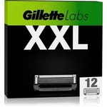 Gillette Labs Rasierklingen 12 St.