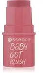 essence BABY GOT BLUSH Blush Stick f&uuml;r Unterwegs Farbton 40 sweets & roses 5,5 g