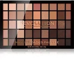 Revolution Maxi Reloaded Palette Palette mit pudrigen Lidschatten Farbton...