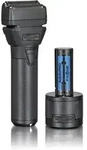 BaByliss PRO Fxone All-Metal FX79FSGE professioneller Haartrimmer f&uuml;r den Bart Black