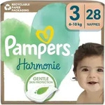 Pampers Harmonie Size 3 Einwegwindeln 6-10 kg 28 St.