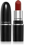 MAC Cosmetics MACximal Sleek Satin Lipstick Mini Satin-Lippenstift f&uuml;r den...