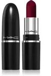 MAC Cosmetics MACximal Sleek Satin Lipstick Mini Satin-Lippenstift f&uuml;r den...