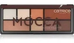 Catrice The Dusty Matte Lidschattenpalette 9 g