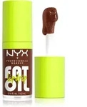 NYX Professional Makeup Fat Oil Lip Drip Lippen&ouml;l Farbton Livin The Cream 4.8...