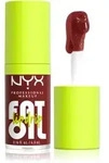 NYX Professional Makeup Fat Oil Lip Drip Lippen&ouml;l Farbton Inside Scoop 4.8 ml