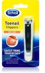 Scholl Toenail Clippers Nagelknipse 1 St.