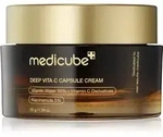 Medicube Deep Vita C Capsule Cream aufhellende Creme f&uuml;r hyperpigmentierte Haut 55 g