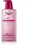 Eucerin pH5 Shower Gel & Oil beruhigendes Duschgel 400 ml