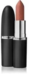 MAC Cosmetics Nudes MACXIMAL Lipstick Mattierender Lippenstift Farbton Cool Teddy 3.5