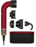 Dyson Supersonic r HD17 T1/T2 Red Velvet/Gold Profi-Haartrockner mit Ionisator
