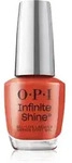 OPI Infinite Shine Silk Nagellack mit Geleffekt Knock 'Em Red 15 ml