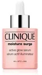 Clinique Moisture Surge&trade; Active Glow Serum regenerierendes Highlighter Serum 30 ml