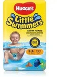 Huggies Little Swimmers 5-6 Einweg-Badewindeln 12&ndash;18 kg 11 St.