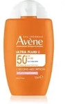 Av&egrave;ne Sun Ultra Fluid Radiance aufhellendes Fluid gegen Sonnenschein SPF 50+ 50 ml