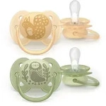 Philips Avent Ultrasoft SCF091/46 6-18 m Schnuller Neutral 2 St.