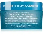 Peter Thomas Roth Water Drench Hyaluronic Cloud Rich Barrier Moisturizer reichhaltige