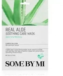 Some By Mi Clinical Solution Aloe Soothing Care Mask Beruhigende Tuchmaske 20 g