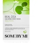 Some By Mi Clinical Solution Cica Calming Care Mask Beruhigende Tuchmaske f&uuml;r