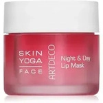 ARTDECO Skin Yoga Rose Feuchtigkeitsspendende Lippenkur mit Rosenduft 20 ml