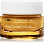 Korres Black Pine Primus hydratisierende Tagescreme gegen die Zeichen des...