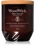 Woodwick Cherry Blossom & Vanilla Duftkerze mit Holzdocht 184 g