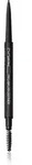 MAC Cosmetics Pro Brow Definer wasserfester Eyeliner Farbton Genuine Aubergine 0.3 g
