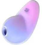 Satisfyer Pixie Dust Klitoris-Stimulator Lila/pink 9 cm