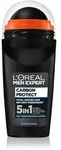 L&rsquo;Or&eacute;al Paris Men Expert Carbon Protect Antitranspirant-Deoroller 50 ml