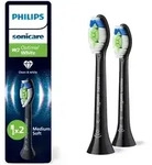 Philips Sonicare Optimal White HX6062/88 Ersatzkopf f&uuml;r Zahnb&uuml;rste 2 St.