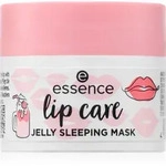 essence lip care Feuchtigkeitsspendende Lippenkur f&uuml;r die Nacht 02 Strawberry