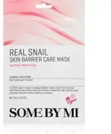 Some By Mi Clinical Solution Snail Skin Barrier Care Mask st&auml;rkende Tuchmaske...