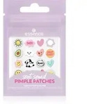 essence Spot Squad Pimple Patches Pflaster f&uuml;r problematische Haut 32 St.
