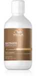 Wella Professionals Ultimate Smooth Shampoo intensives, n&auml;hrendes Shampoo f&uuml;r
