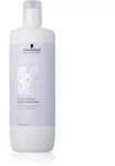 Schwarzkopf Professional Blondme Bond Repair Purple Shampoo violettes Shampoo f&uuml;r