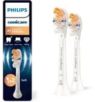 Philips Sonicare Premium All-in-One HX9092/87 Ersatzkopf f&uuml;r Zahnb&uuml;rste White 2 St.