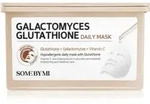 Some By Mi Galactomyces Glutathione Daily Mask Pack Aufhellende Tuchmaske