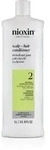Nioxin System 2 Scalp + Hair Conditioner Conditioner gegen sch&uuml;tteres Haar...
